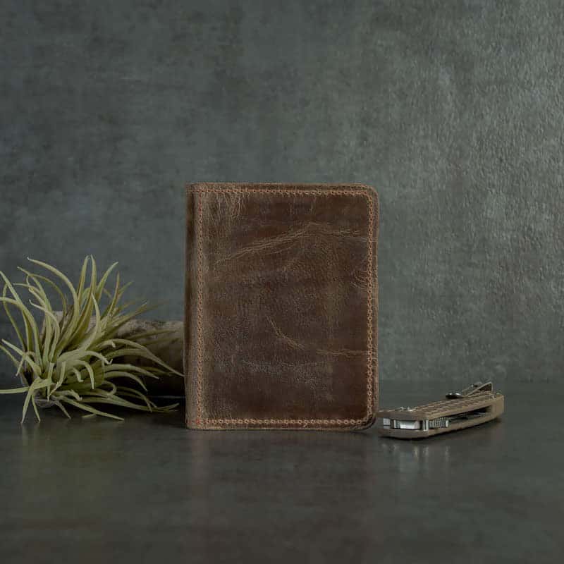 Edward Designer Leather Wallet