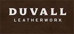 Duvall Leatherwork Logo