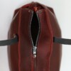 The Red Merlot Women's Shoulder Bag handcrafted from the finest cowhide leather