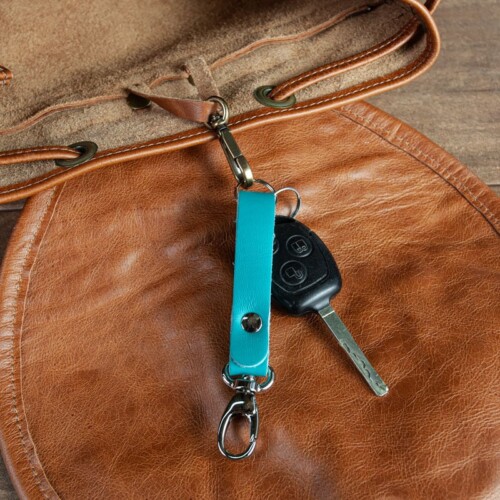 Key fob for daily use