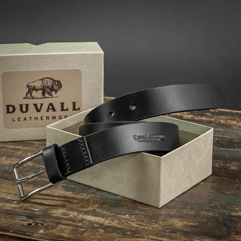 Handmade Leather Wallets, Belts, Hand Bags & More • Duvall Leatherwork