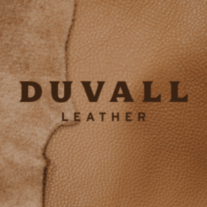 Duvall leather established in 2005 maker of leather goods