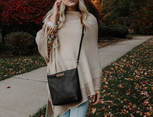 The Duvall Leather Crossbody: Your Everyday Ally (Seriously, This Bag Does It All)