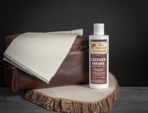 2024 Leather Care Products