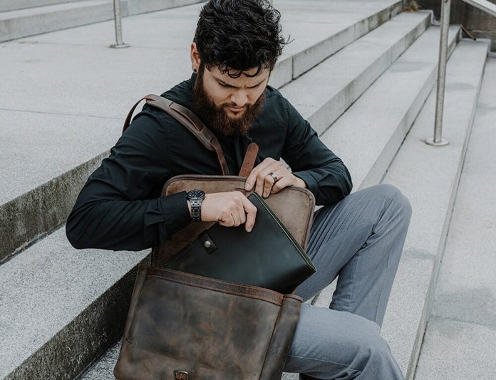 Duvall Leather Belt Measuring System • Duvall Leather