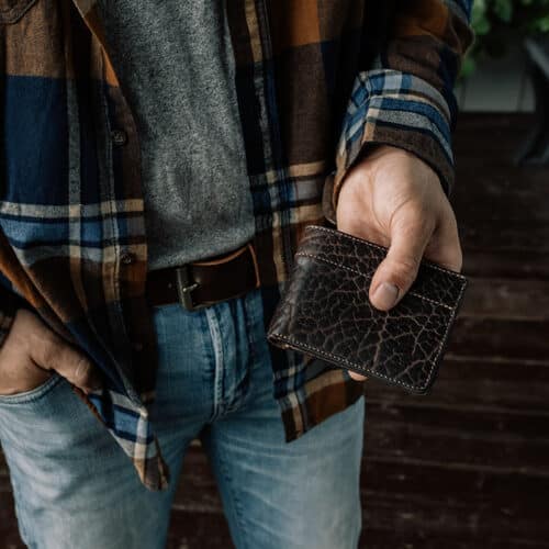 Men's Leather Wallets