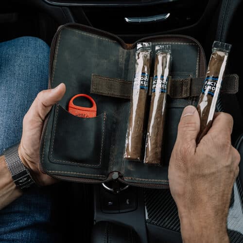 Cigar Travel Cases